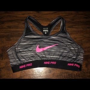 NIKE PRO SPORTS BRA